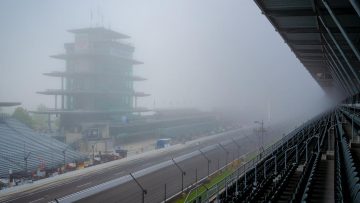 Weerbericht Indy 500: Risico van uitstel ligt op de loer