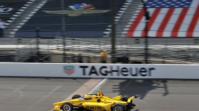Scott McLaughlin Indy500