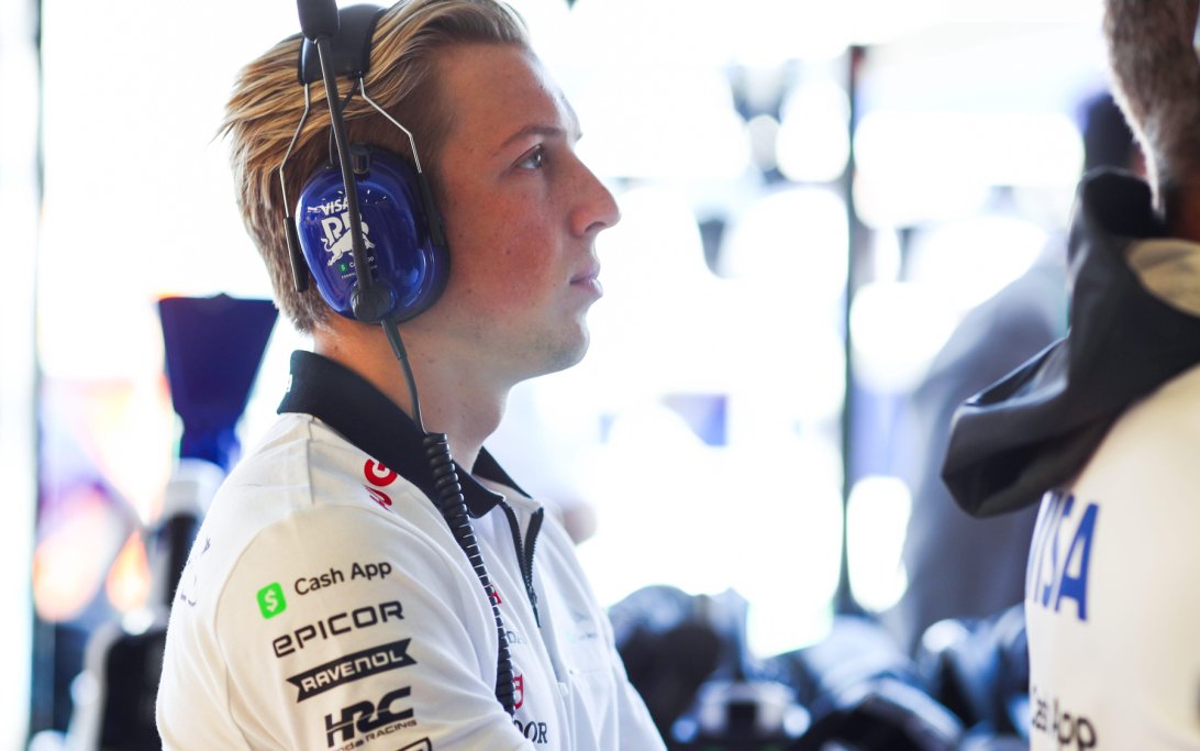 Liam Lawson Australia