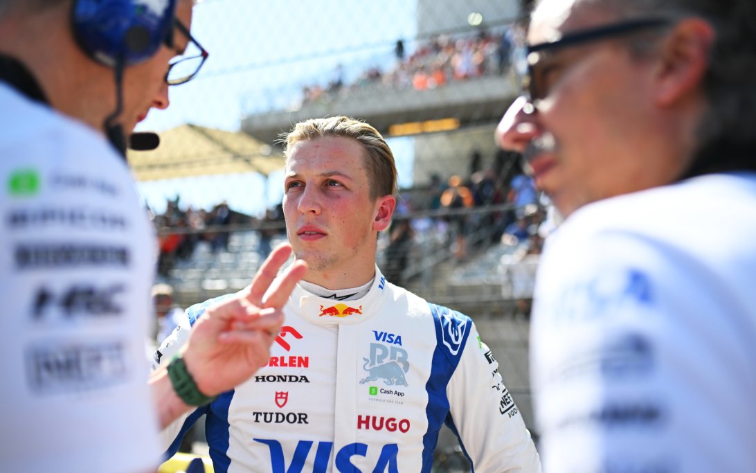 Lawson Sprintrace Austin