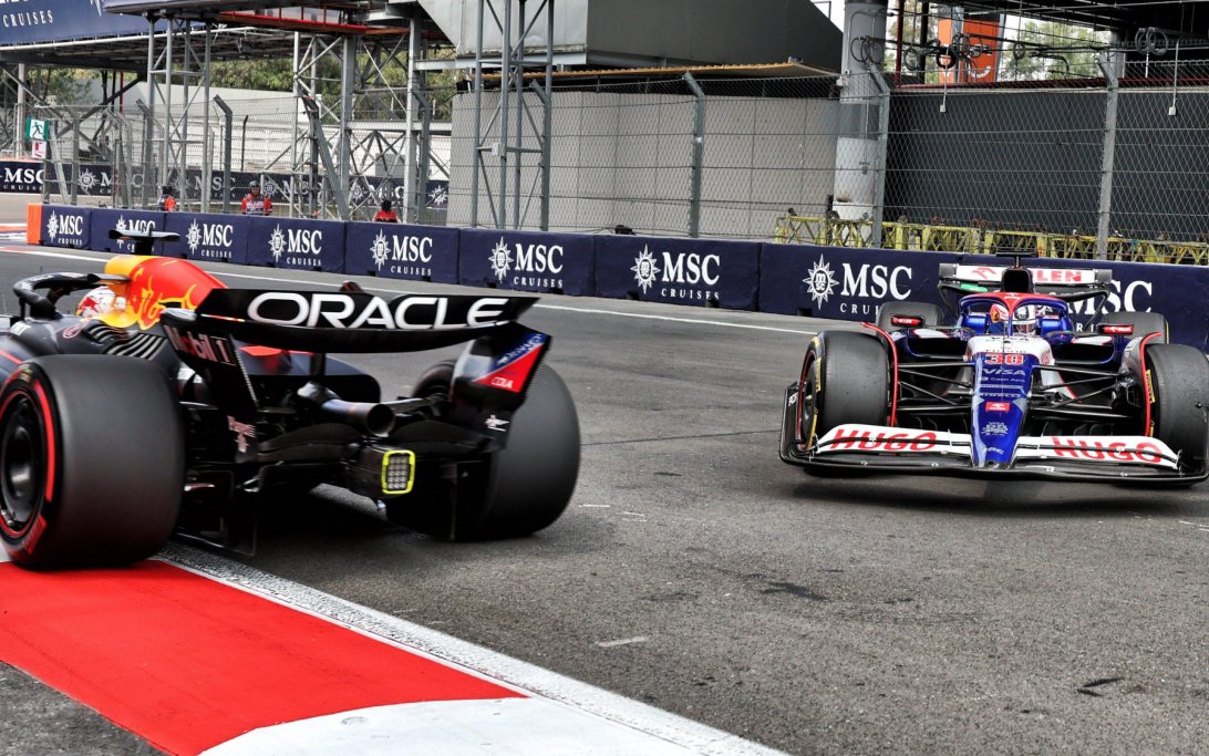 Lawson Verstappen Mexico