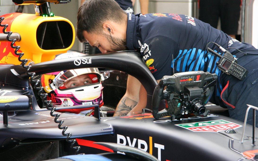 Testpirellimonza liamlawson