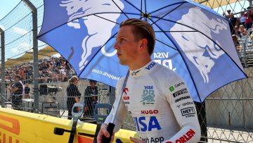 Lawson 'statement' overshadowed in pursuit of Red Bull F1 seat