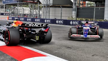 Tost heeft indringend Verstappen-advies voor Lawson: "Anders fataal en gedoemd te mislukken"