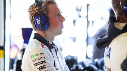 Liam Lawson Australia