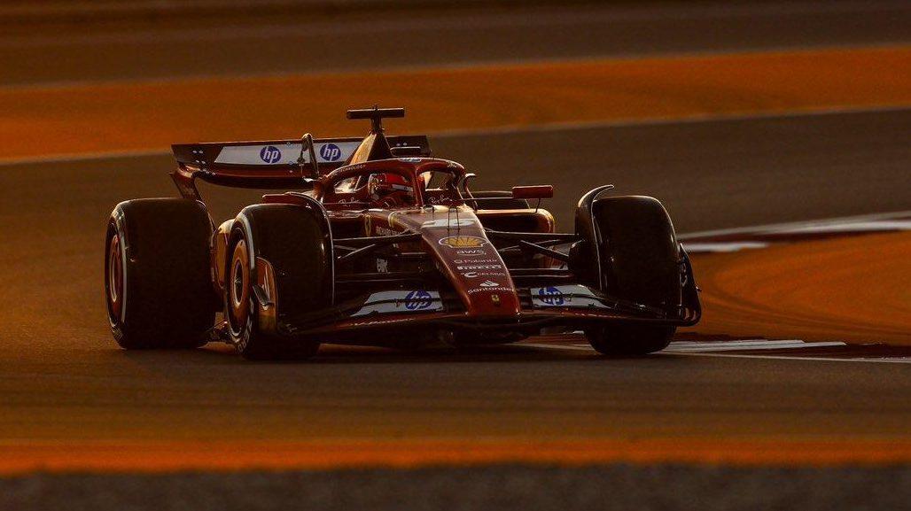 Leclerc qatar
