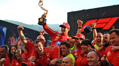 Leclerc Monaco 2024