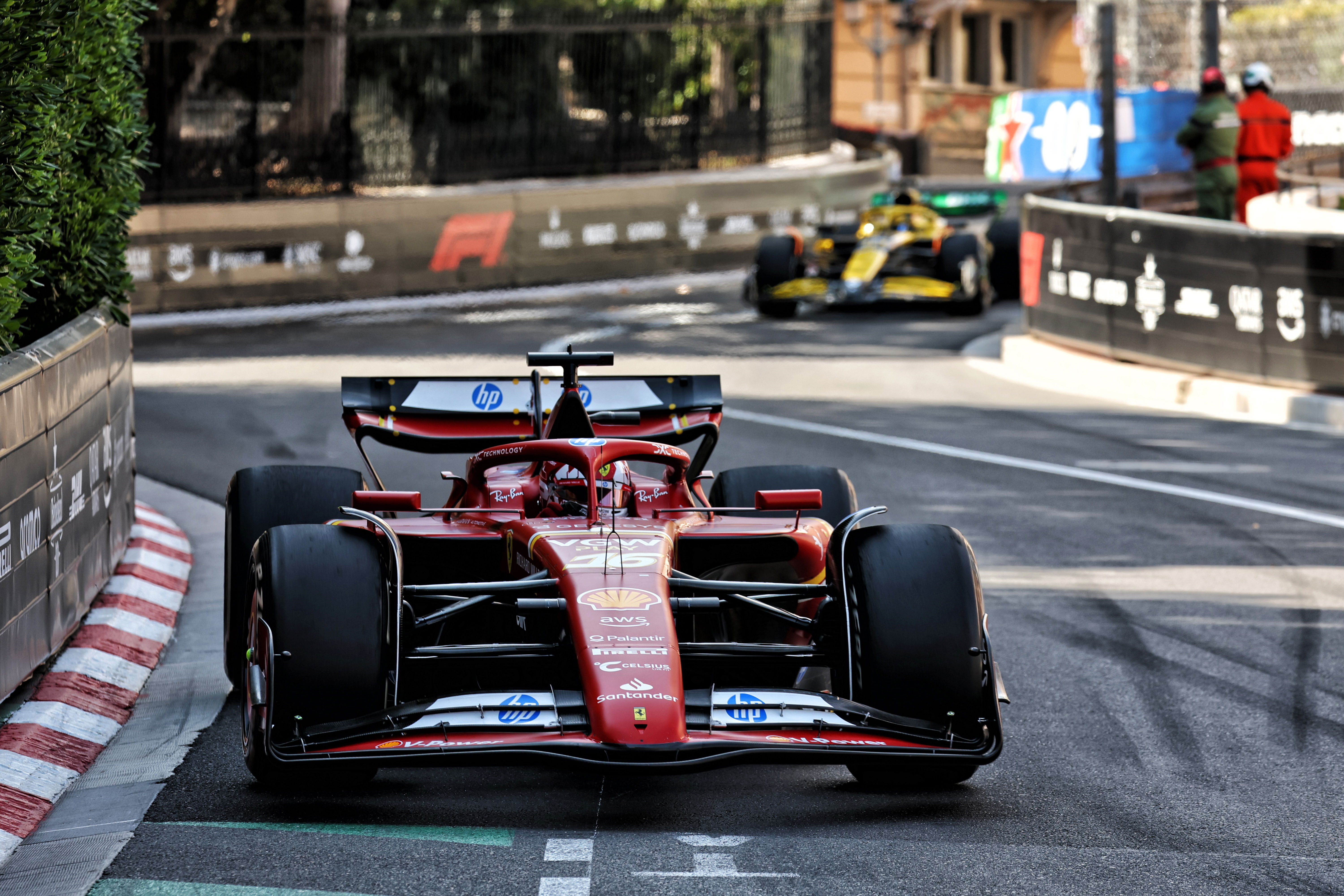 Leclerc Monaco