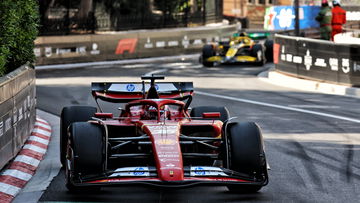 Leclerc finally conquers Monaco after opening-lap carnage