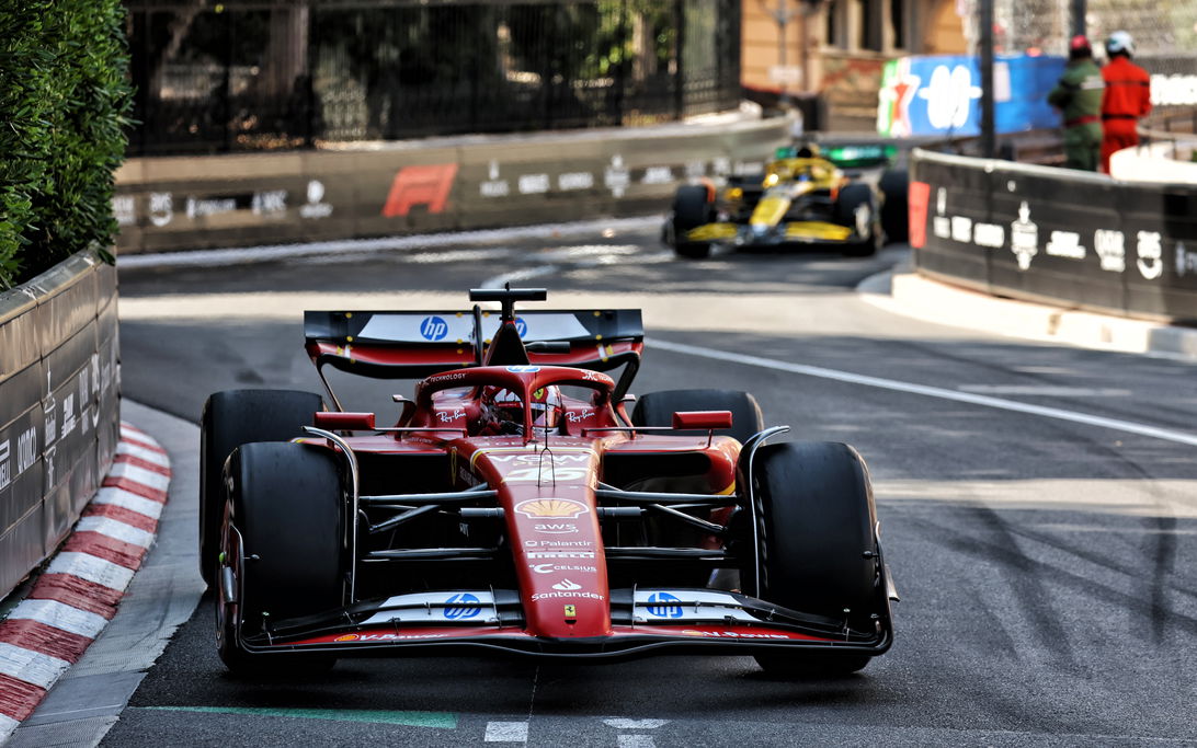 Leclerc Monaco