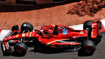 Uitslag kwalificatie Formule 1 GP Monaco 2024