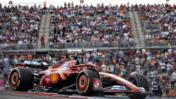 Norris penalised after Verstappen fight as Leclerc cruises to Austin glory