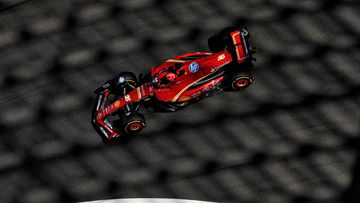 2024 F1 Abu Dhabi post-season test - results