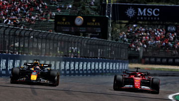 LIVE: Reaction as Verstappen equals historic pole record