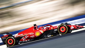 F1 2024 pre-season testing: Day 2 morning results