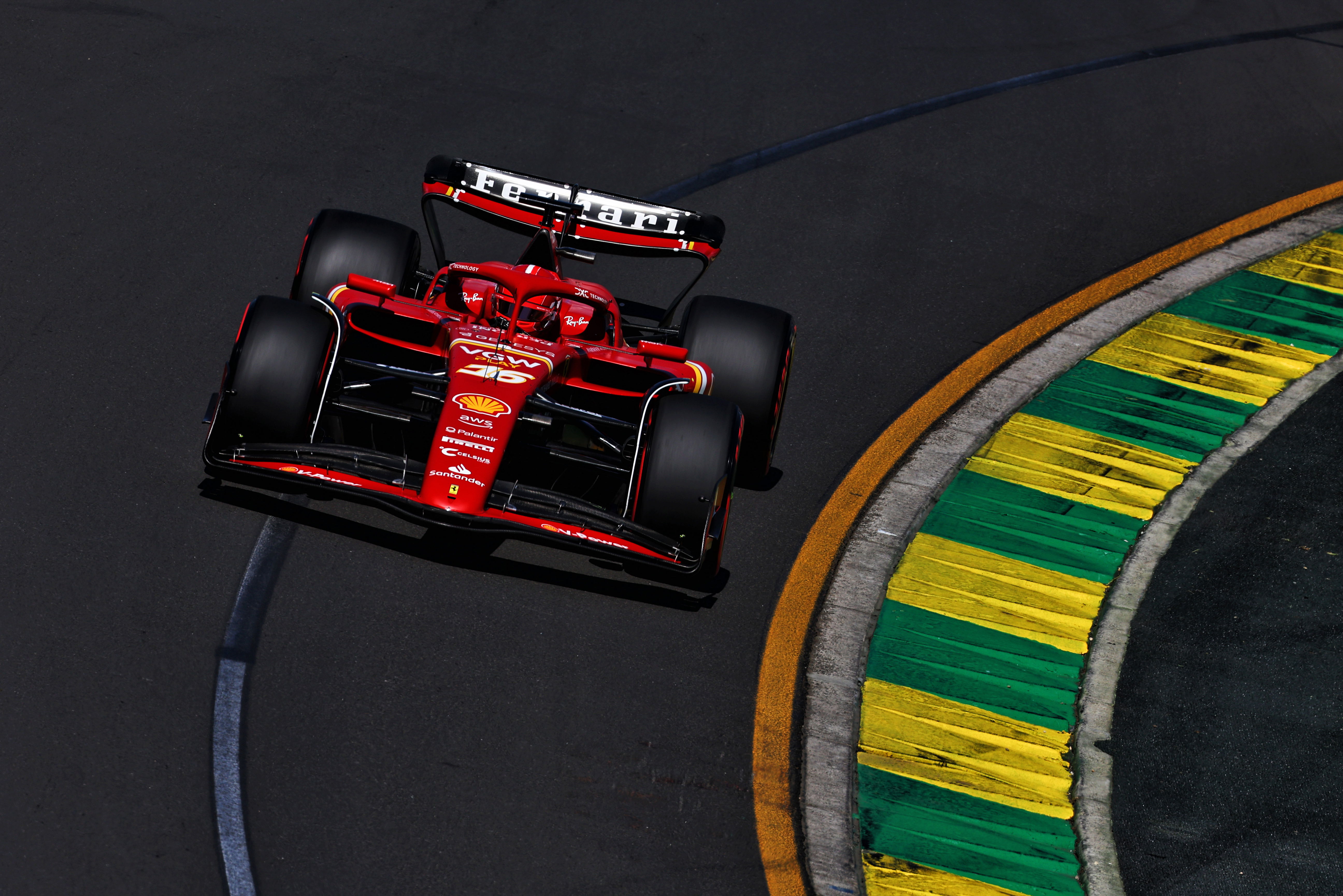 Leclerc Australia FP1