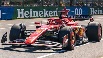 2024 F1 Australian Grand Prix - Free Practice 3 results