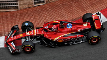 LIVE: Reaction as Leclerc storms to Monaco pole as Verstappen falters