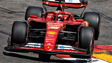 Uitslag derde vrije training Formule 1 GP Monaco 2024