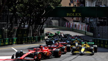 Samenvatting GP Monaco: Leclerc voltooit grootste droom, Verstappen 'valt in slaap'