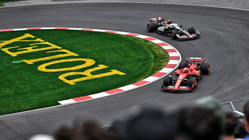 LIVE: Reaction as Hamilton comfortably fastest in final practice