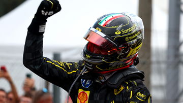 LIVE: Leclerc storms to emotional Italian GP victory for Ferrari