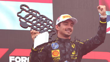 Het Ferrari-lot van Leclerc: Meer Schumacher of Massa?