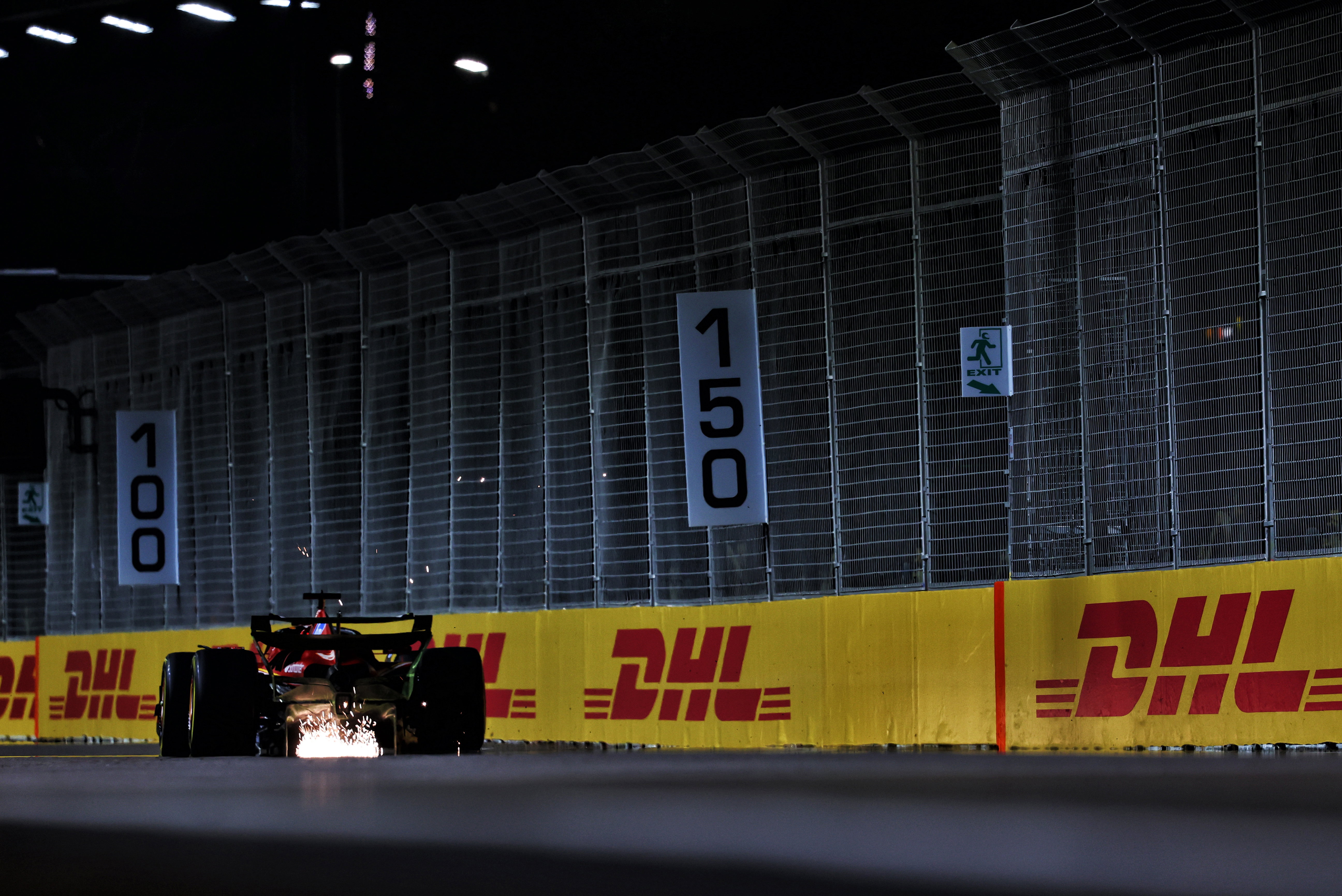 Leclerc Singapore FP2