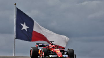 2024 F1 United States Grand Prix - results