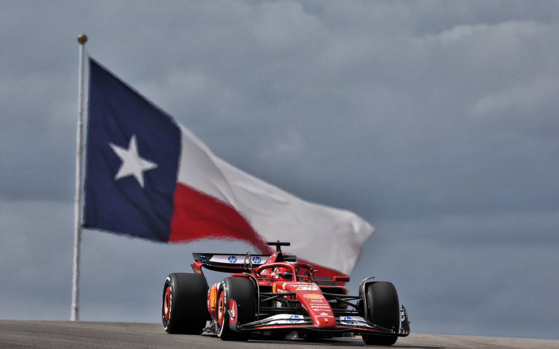 Leclerc Austin FP1