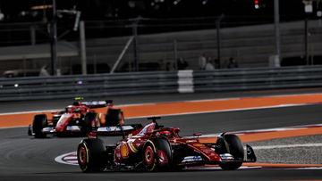 WK-stand Formule 1 na GP Qatar: Ferrari pakt belangrijke punten terug