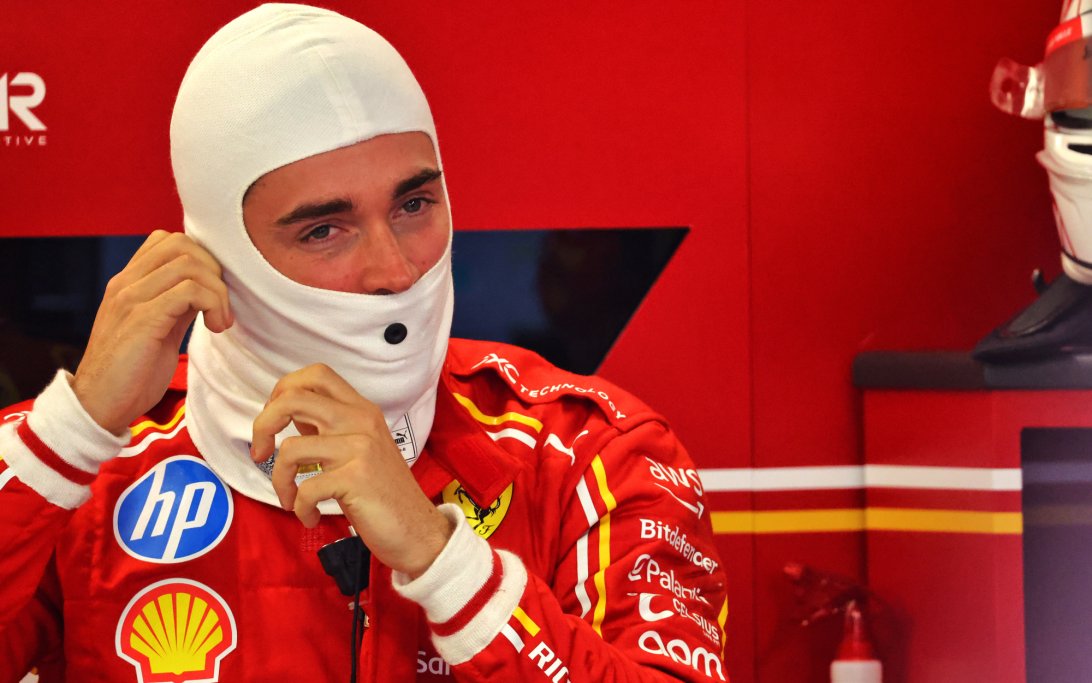 Leclerc Monaco