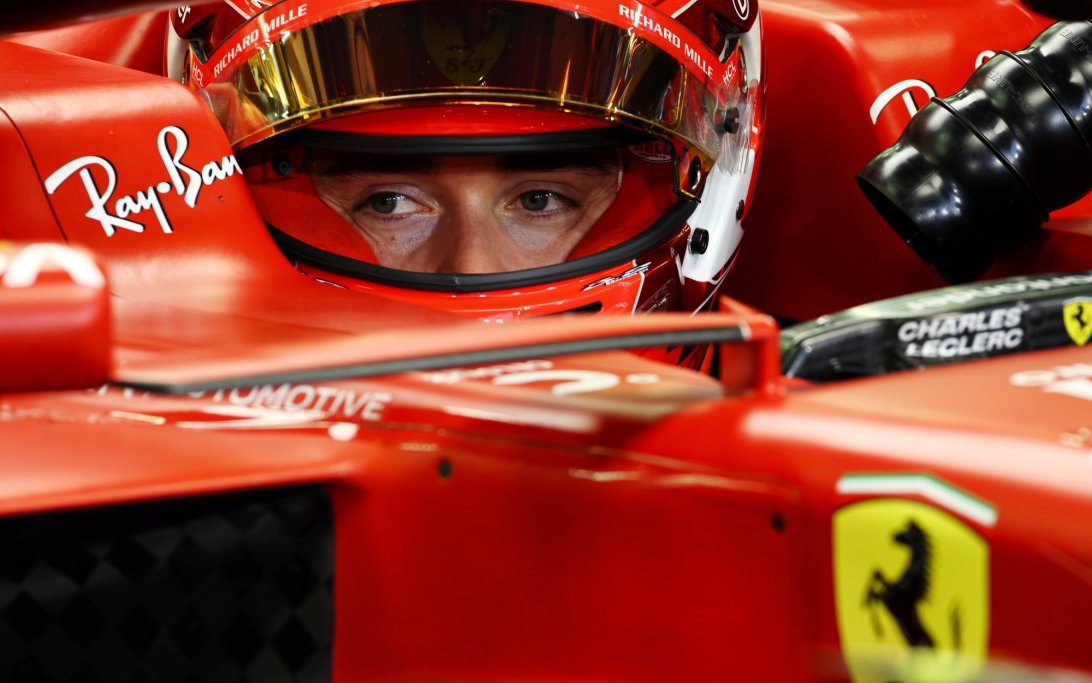 Leclerc Bahrain