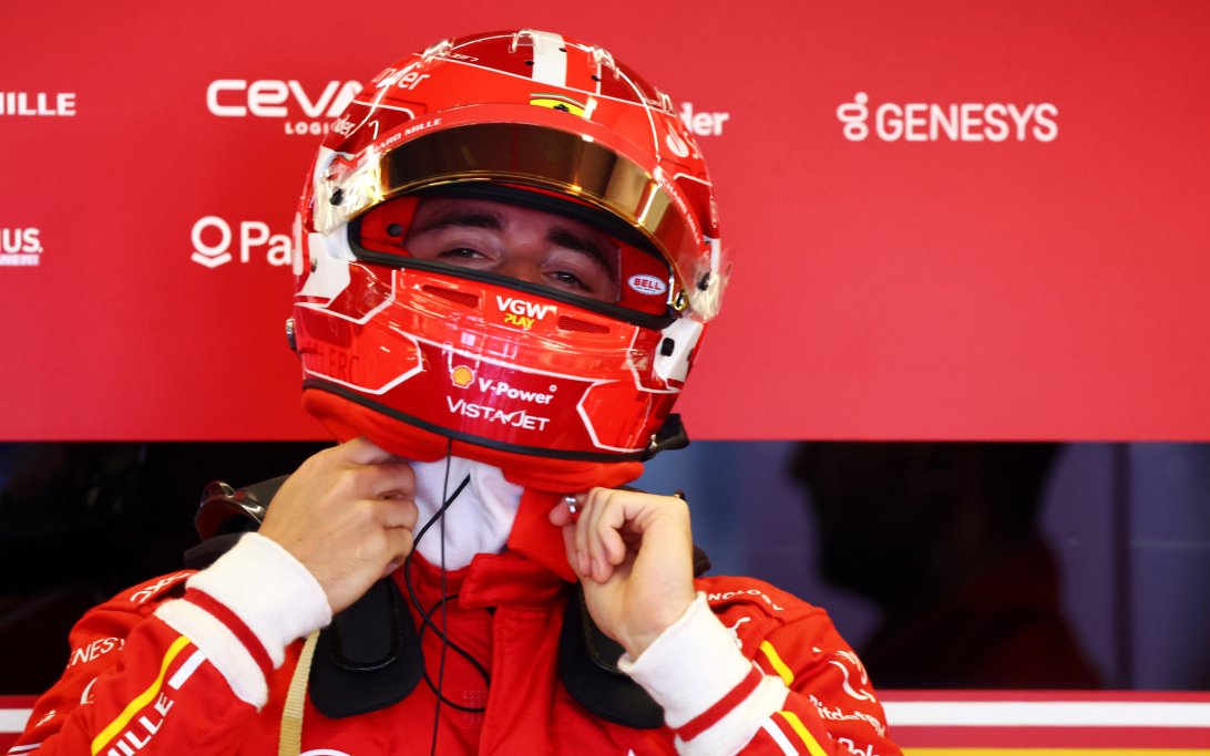 Leclerc Australia FP1