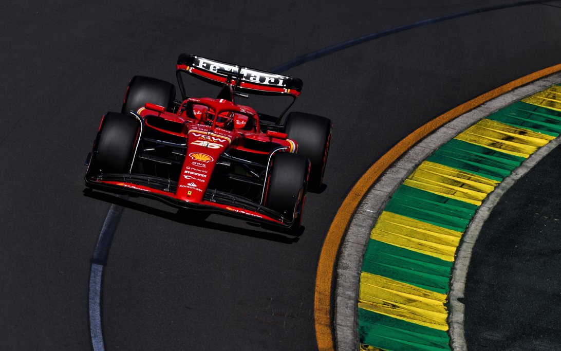 Leclerc Australia FP1