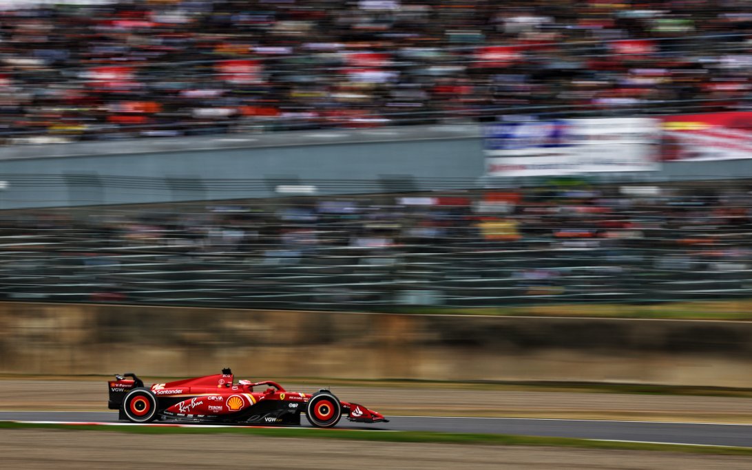 Leclerc Japan FP1