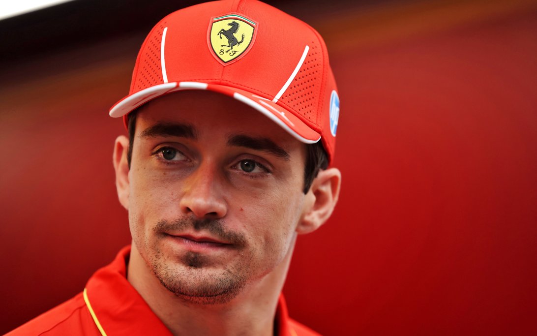 Leclerc Las Vegas