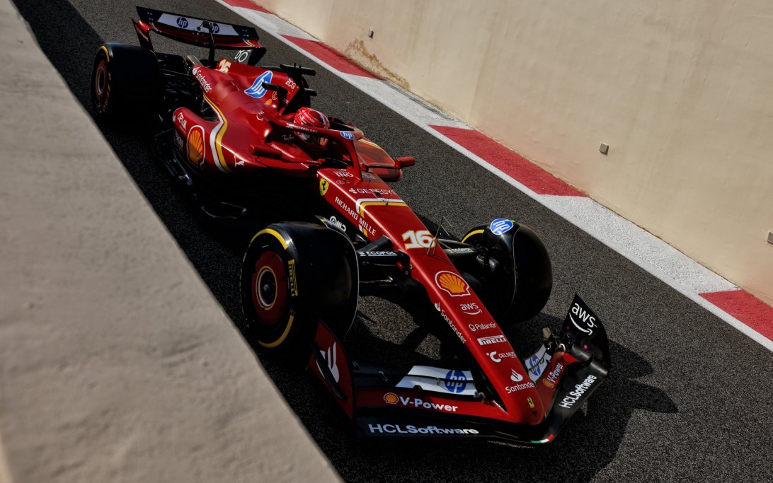 Ferrari: secrets of dynamic test bench used for F1 development of SF-25 | ScuderiaFans.com