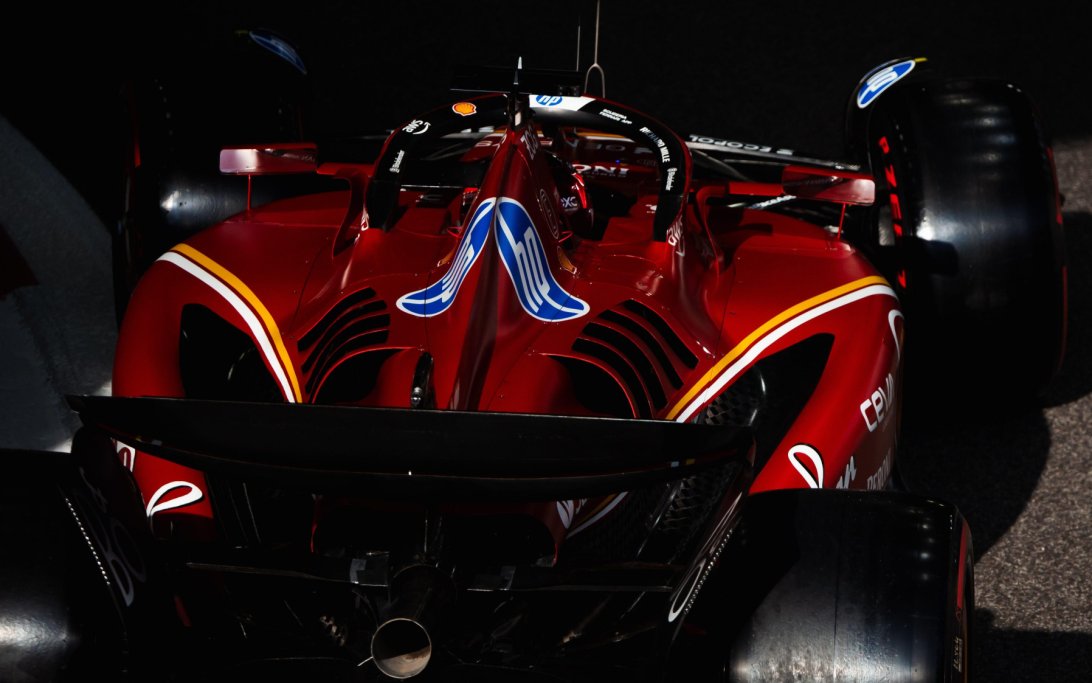 Leclerc Abu Dhabi