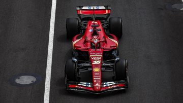 2024 F1 Monaco Grand Prix - Free Practice 3 results