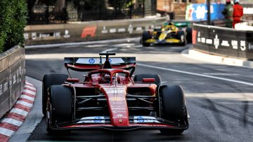 Leclerc finally conquers Monaco after opening-lap carnage