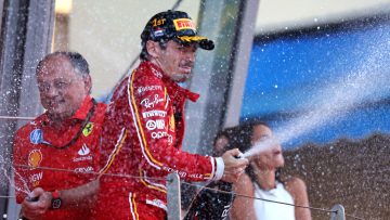 Leclerc reveals Ferrari turning point that sparked Monaco joy