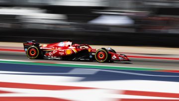 Uitslag race Formule 1 GP Verenigde Staten 2024