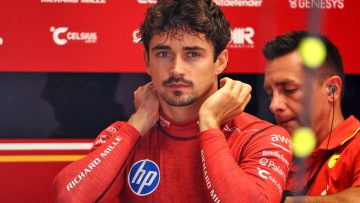 Leclerc calls for Ferrari 'reset' following Italian GP triumph
