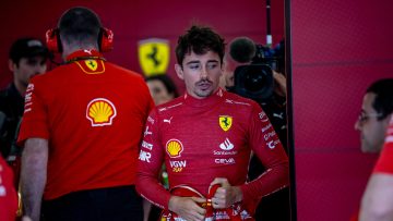 Leclerc weet het zeker: "Red Bull is te verslaan"