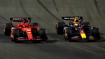 Leclerc pinpoints why Ferrari couldn't fight Red Bull in Jeddah