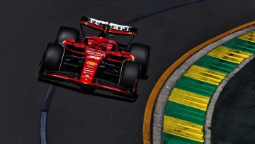 LIVE: 2024 F1 Australian Grand Prix - Free Practice 3 reaction