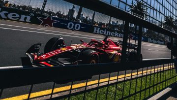 Red Bull, Ferrari and Mercedes set up mouth-watering pole battle