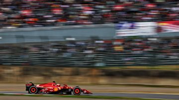 The Leclerc laps that has Red Bull on alert for the Japanese GP