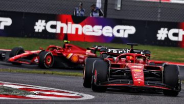 Vasseur pinpoints Ferrari struggles as podium streak ends